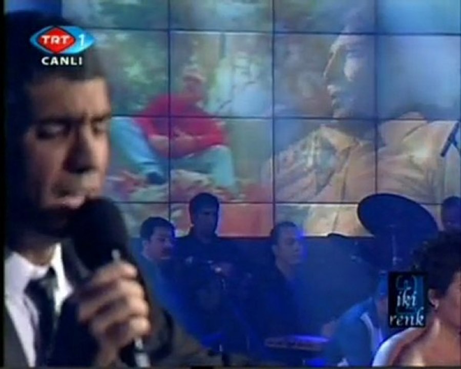 Özcan Deniz&Kadınım-İki Renk