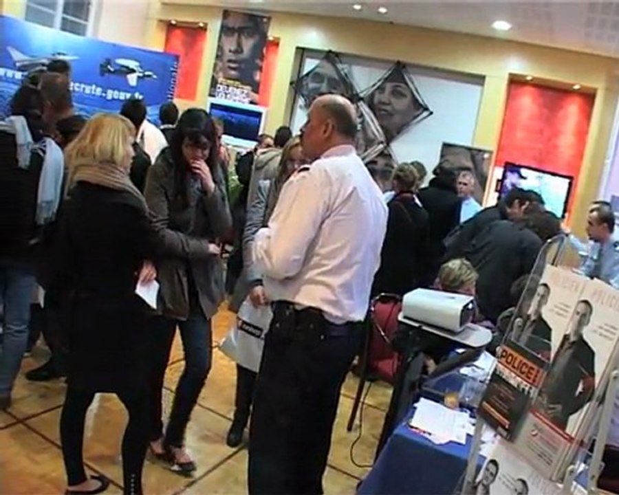 La nuit de l'orientation reims avril 2011 - CCI de Reims - Champagne-Ardenne