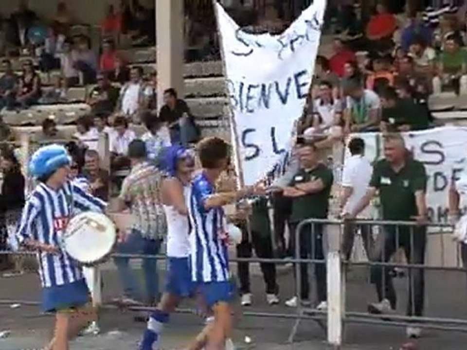TULLE FINALE COUPE CORREZE  DE FOOT TFC CONTRE ST PANTALEON U19