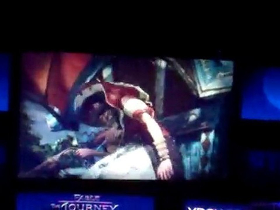 E3 2011 : Fable the journey sur Kinect
