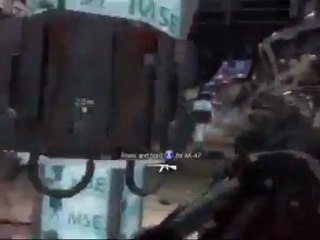 Modern Warfare 3 - Black Tuesday Gameplay Demo E3 2011 Exclusive