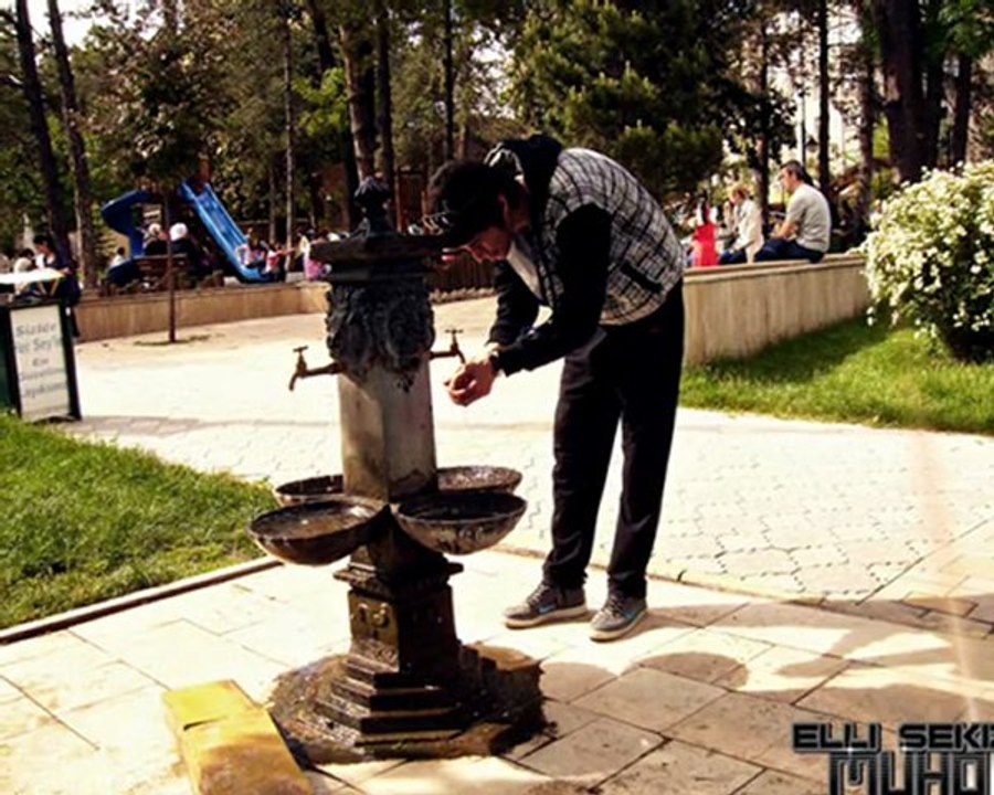 Eller Aldı Seni Benden (58Muho & Sahra ) 2011