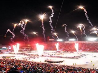 Canadiens cant register a goal in 2011 Heritage Classic