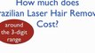 Laser Hair Removal Lancaster PA - Brazilian Laser Hair Removal