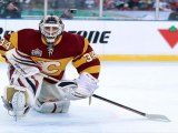 Kipper shuts out Montreal Canadiens at Heritage Classic in Calgary Alberta Canada 2011.
