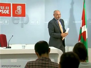 Pastor sobre conversaciones con Batasuna