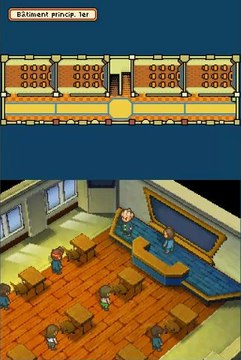 2) Amawalk Inazuma Eleven (DS) - A la recherche de nouveaux joueurs !