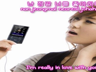 GaYoon - Shameless lie [Eng/Rom/Han] HD