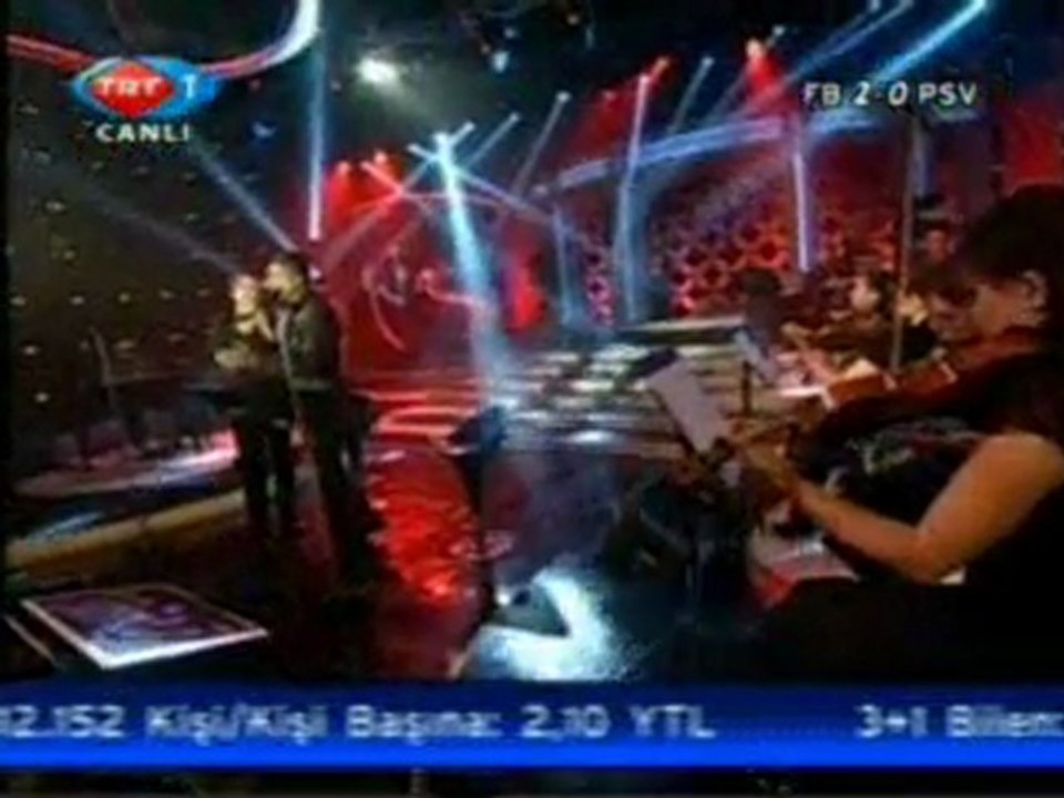 Özcan Deniz&Ahmet Özhan-Hatırla Ey Peri-İki Renk