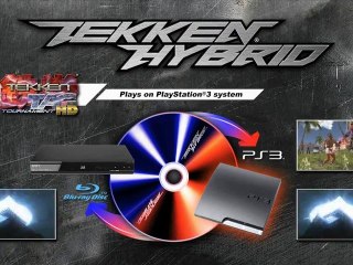 Trailer E3 2011 de Tekken Hybrid sur PS3