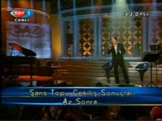 Özcan Deniz&Ahmet Özhan-Ne Dert Kalır Ne Hüzün-İki Renk