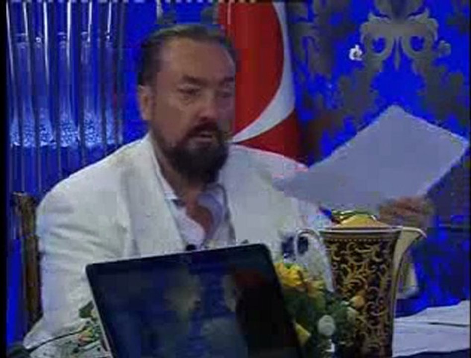NASIL MUTLU OLURUZ - ADNAN OKTAR ANLATIYOR