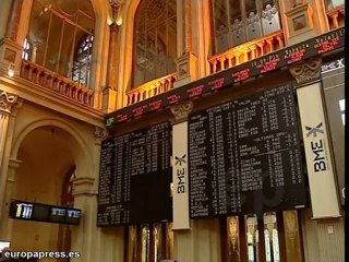 La Bolsa registra una leve caída