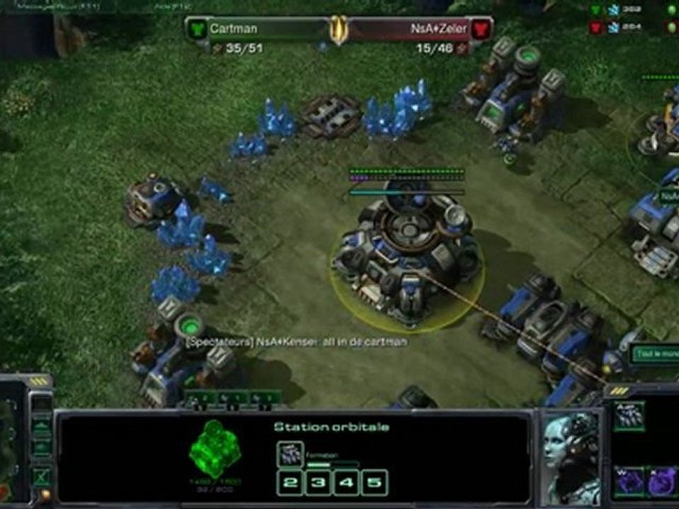 Finale Tournament WWW ZvT