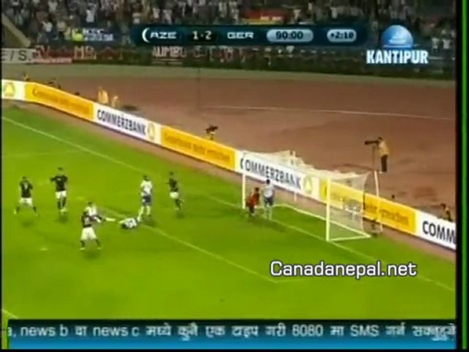 ScoreBoard June8th 2011