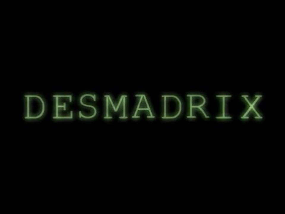 Desmadrix Trailer