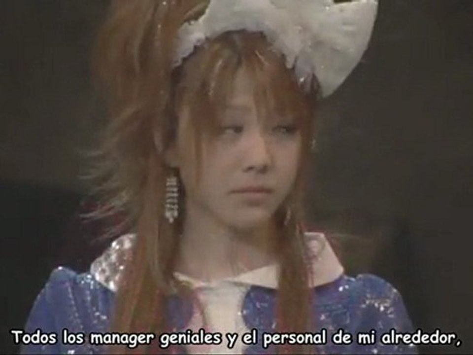 Kamei Eri, Junjun y Linlin ceremonia de graduación parte 3 (sub español)