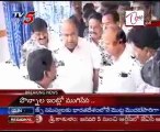 KS Ratnam hunger strike complete