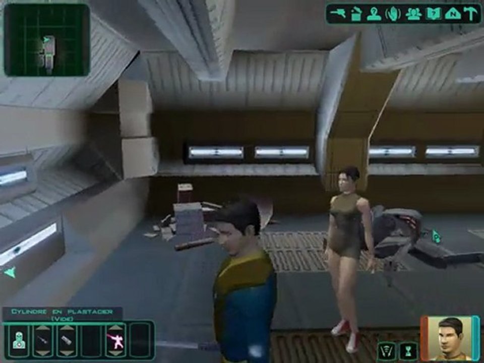 Bug Kotor 2 ... Again !!!