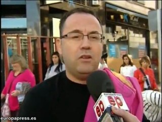 Arganda, el día después de la tragedia