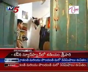 Murder in Hyderabad Indira nagar