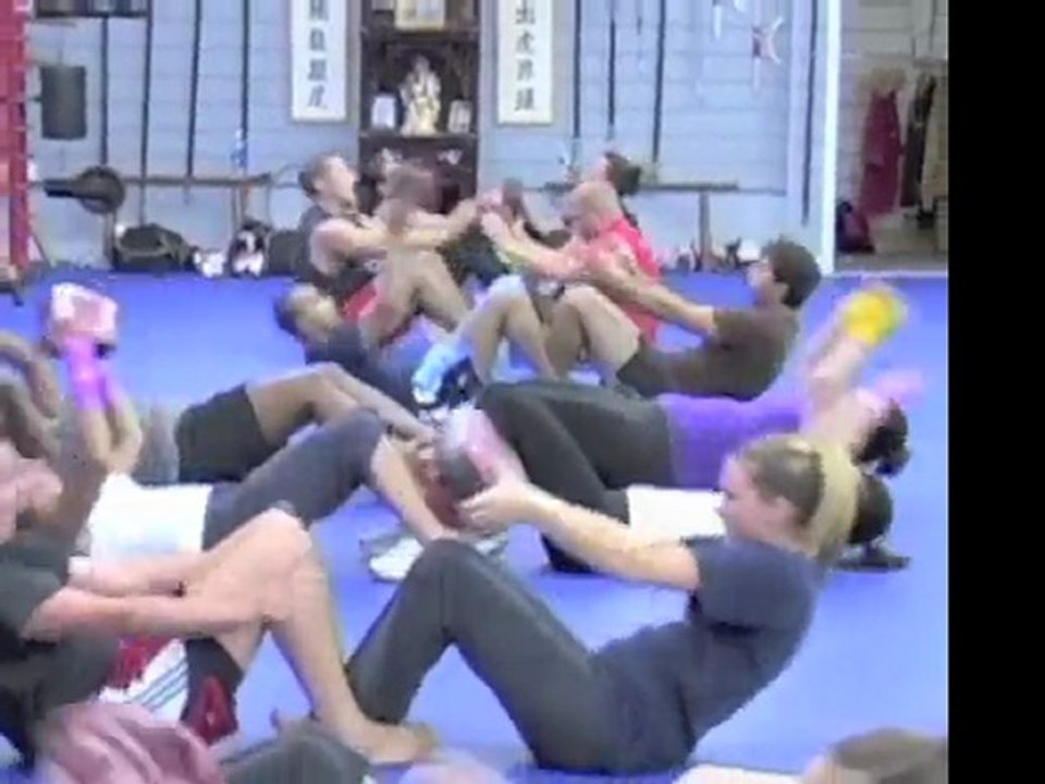Fitness Kickboxing Workout Classes in New York, NY
