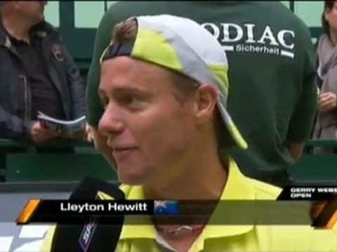 Hewitt: Felice di essere tornato