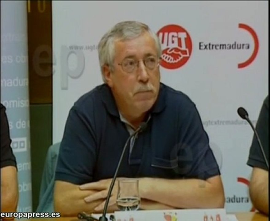 UGT y CCOO reaccionan ante la subida del IPC