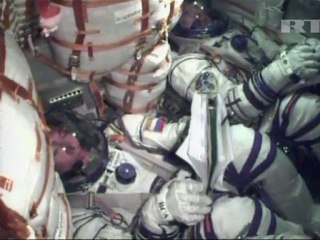 Seis meses no espaço