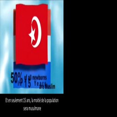 DeenHD - la démographie des musulmans dans le monde VOSTFR