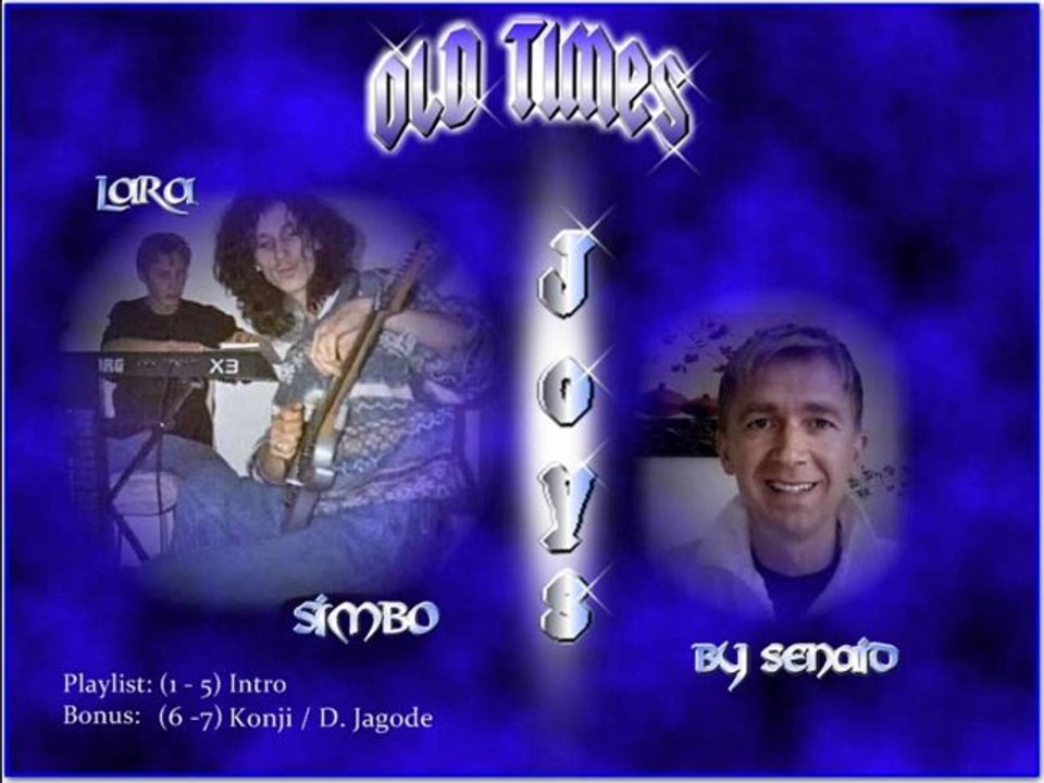 Simbo Lara (Intro 1-5)  ( Bonus 6-7)  ( Old Times  JOYS By Senaid )