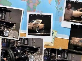 Gateway Auto Museum, A Piece of Classic Americana