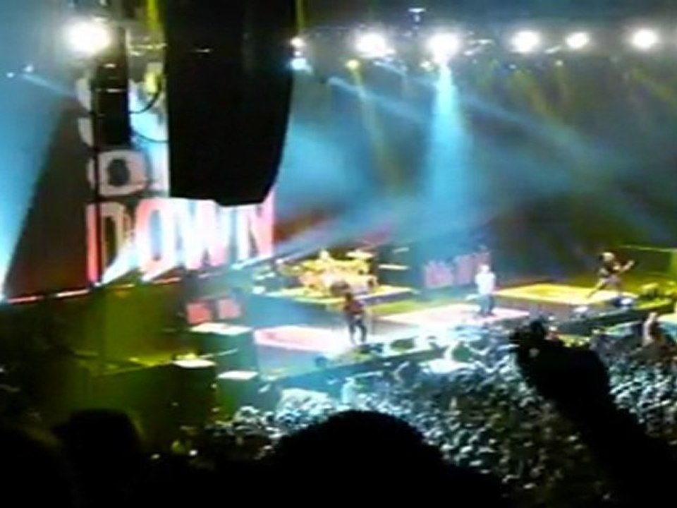 System of a down @ Bercy © Don Joss