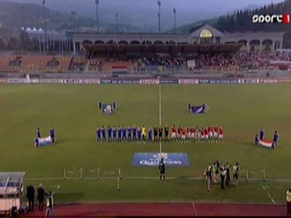 San Marino - Magyarország 2011.06.07.