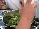 Asparagus and Broccoli Soup Recipe