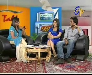 Talk Time with Shraddha Das & Varun Sandesh - Maro Charitra - 02