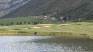 Star Valley Wyoming Golf Course