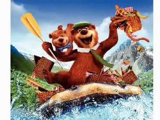 Critique combo Blu-ray/DVD Yogi Bear