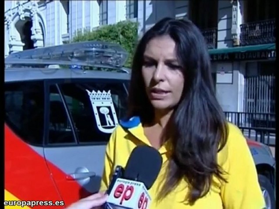 Seis heridos en accidente de tráfico