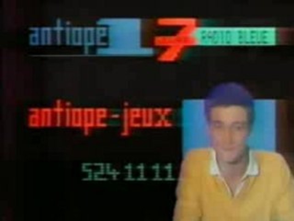 Extrait Croque-vacances (1985)