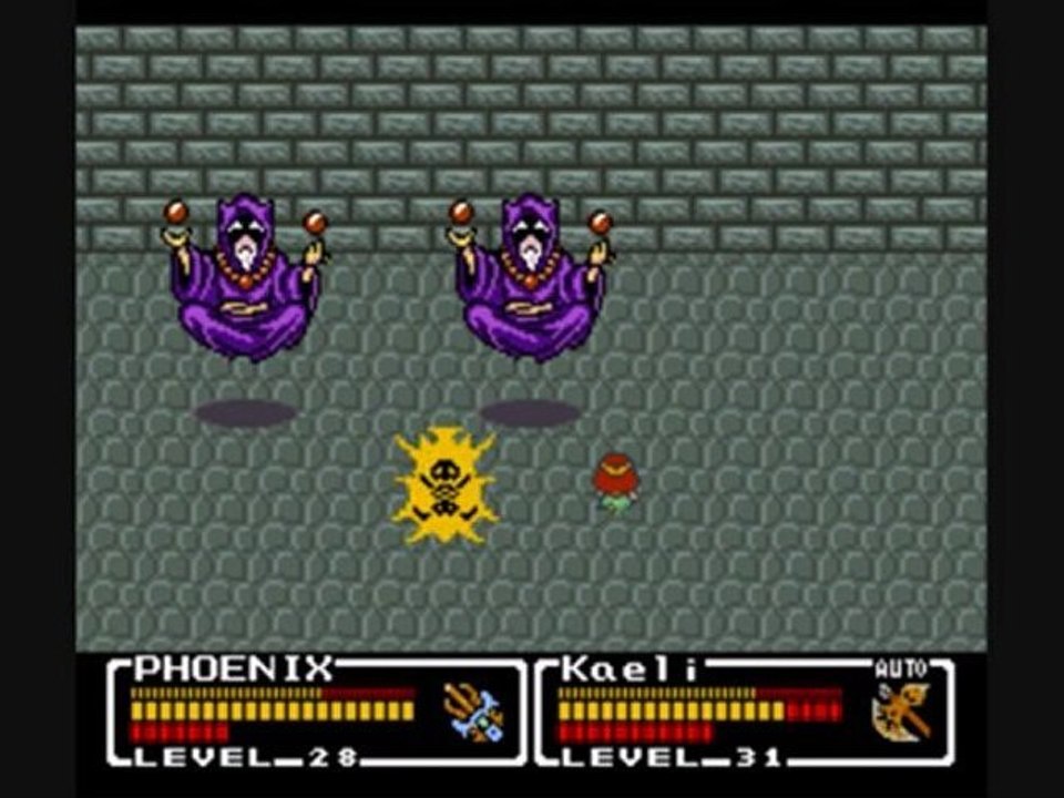 Final Fantasy Mystic Quest Snes part 22