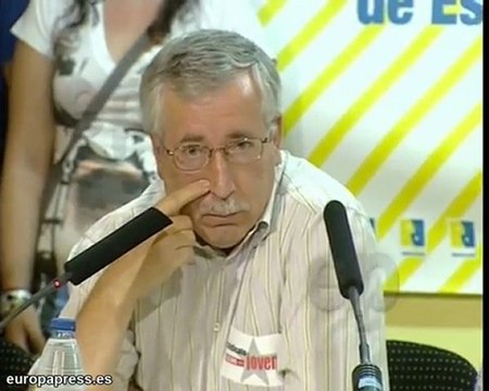 Sindicatos advierten a Zapatero