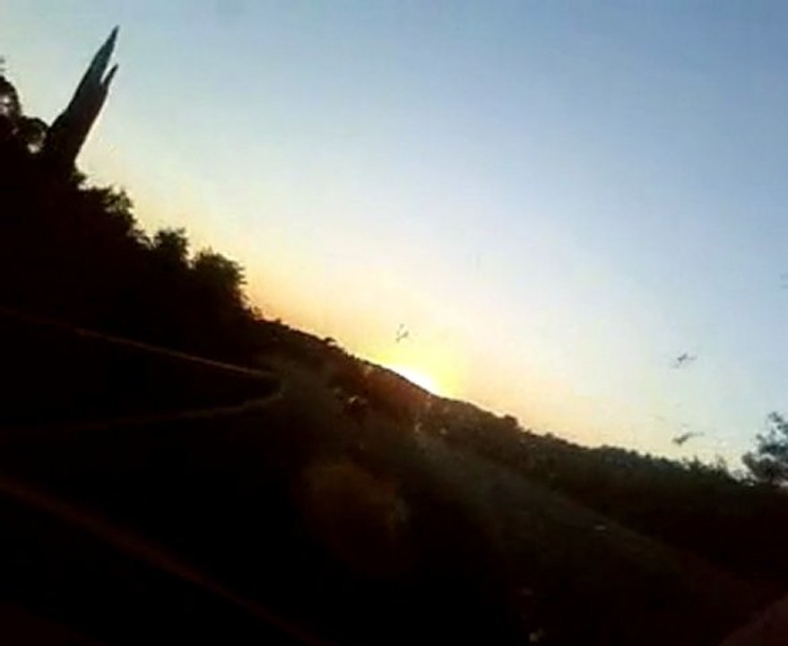 Autoroute du soleil