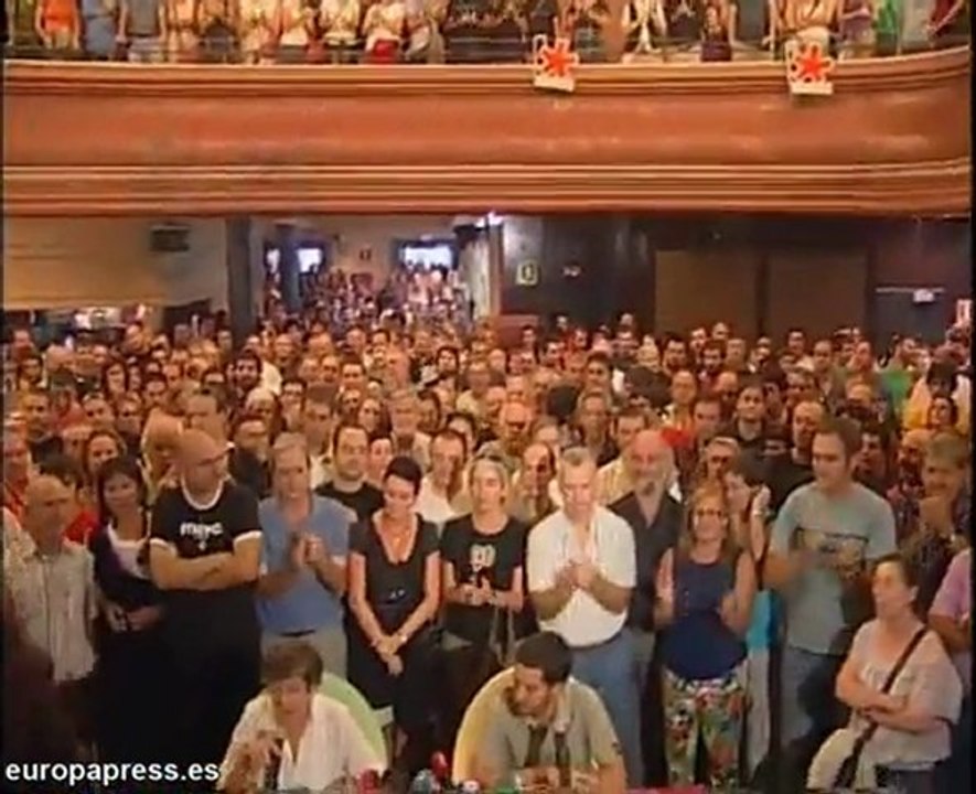 Adierazi EH critíca la prohibición de AN