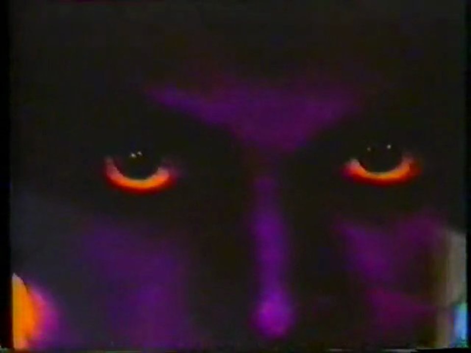 Somebodys Watching Me