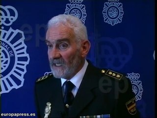 Comisario elegido presidente de la AICEF