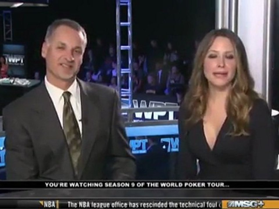 World Poker Tour WPT Celebrity Invitational 2011 Pt03