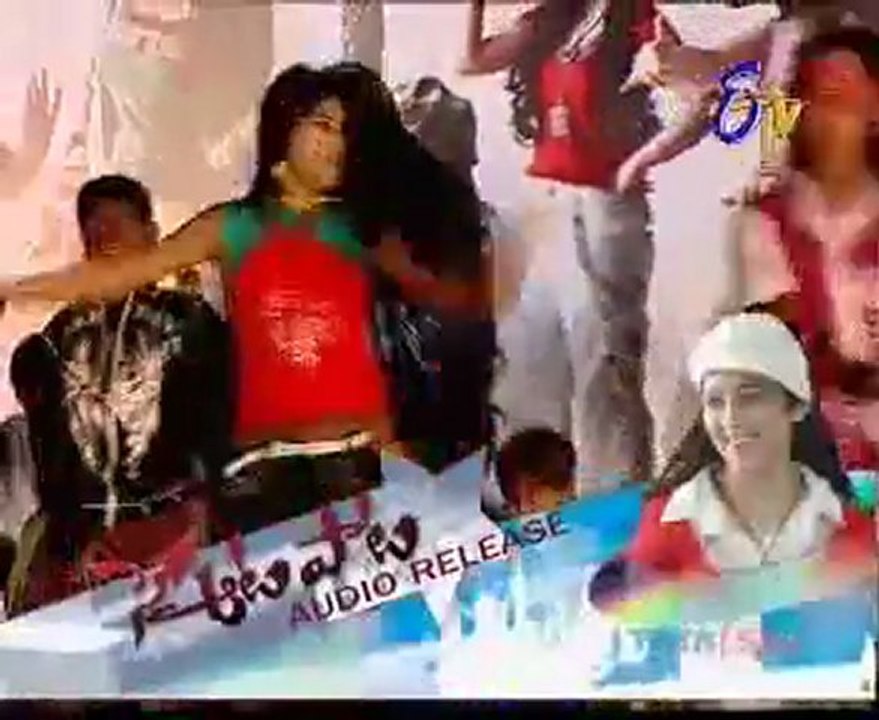 Charming Girl Charmi - Sye Aata - Audio Release Function - 04