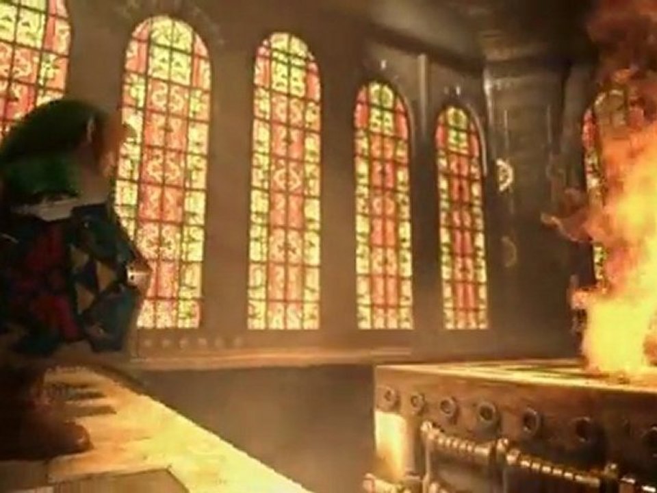 Zelda Ocarina Of Time 3D - Promo US