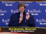 Heat, Mavs Game 4 Reaction